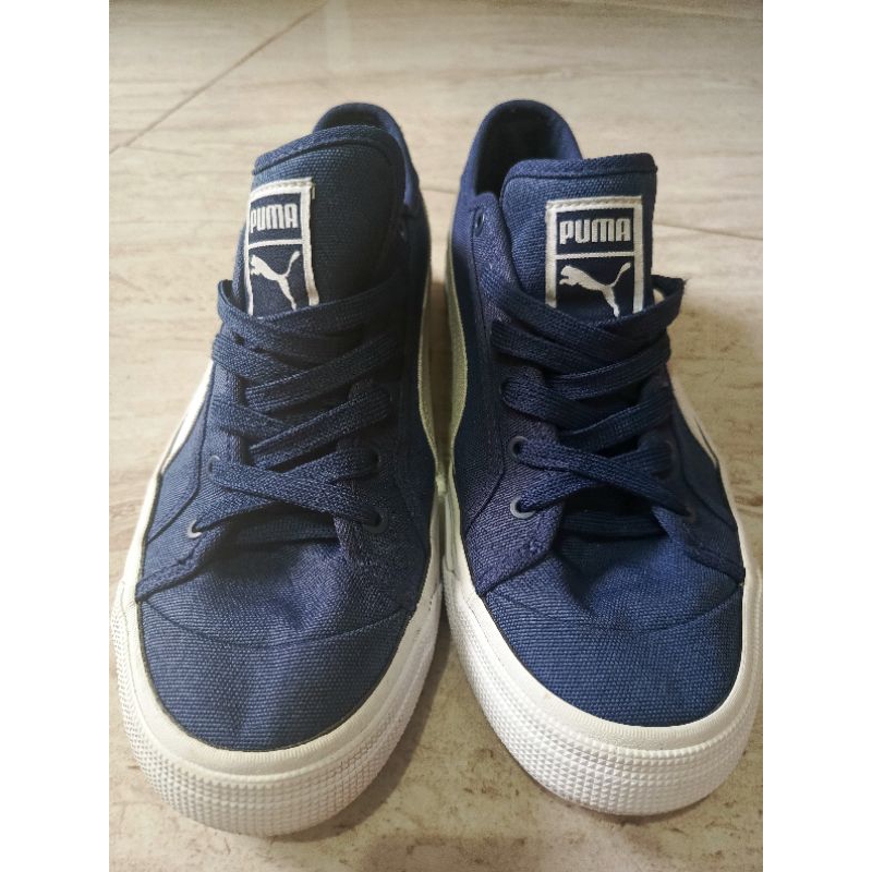 PUMA CAPRI DENIM BLUE