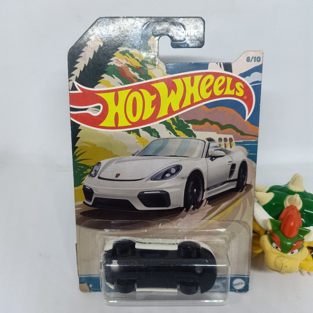 Hot Wheels Error