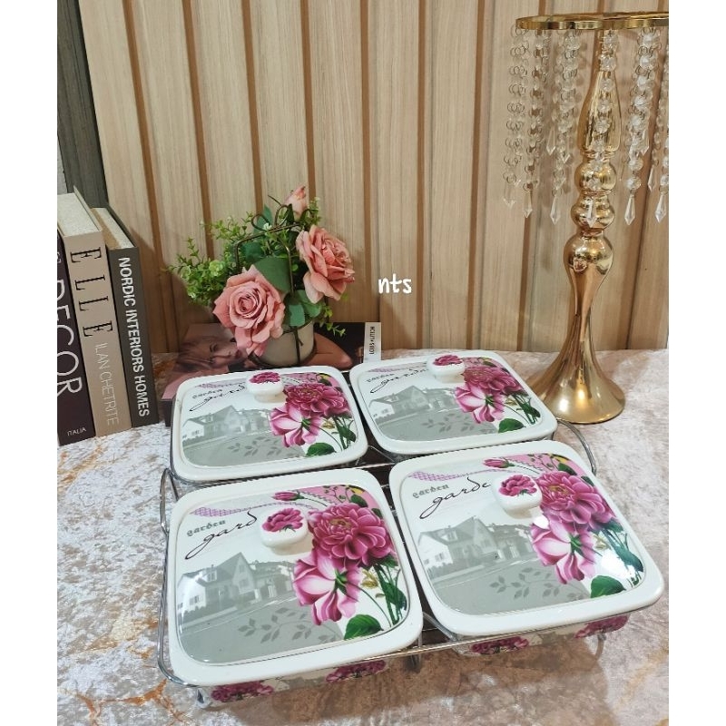 prasman set piorenza kotak