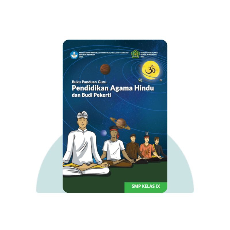 BUKU PANDUAN GURU PENDIDIKAN AGAMA HINDU SMP KELAS 9