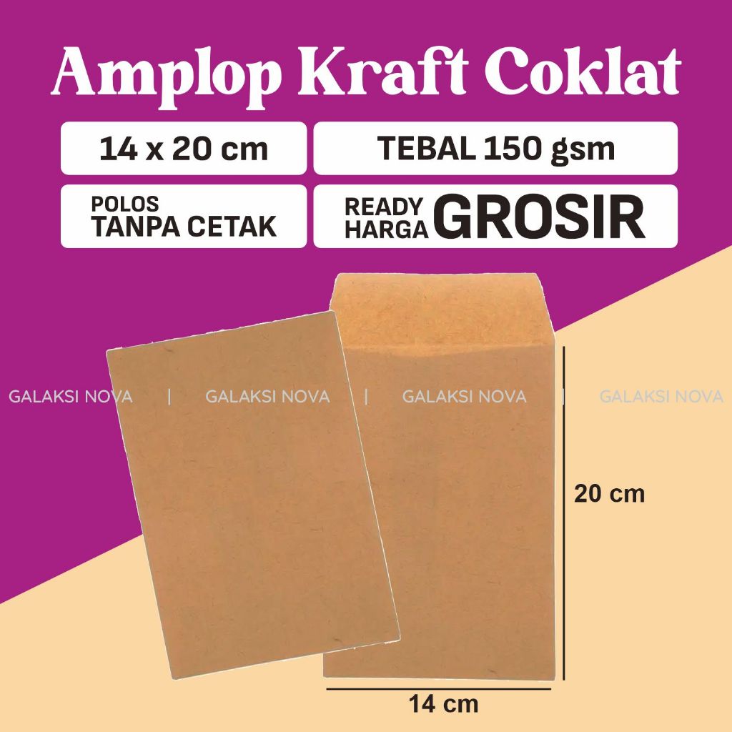 

Amplop Kraft 14x20 cm Polos | Amplop Aesthetic | Amplop Packing | Amplop Vintage Kraft | Amplop Kraft Aesthetic | Amplop Aesthetic A7 A6 A5 A4 | Amplop Coklat Amplop Kraft Vintage Amplop Post Card Greeting Card