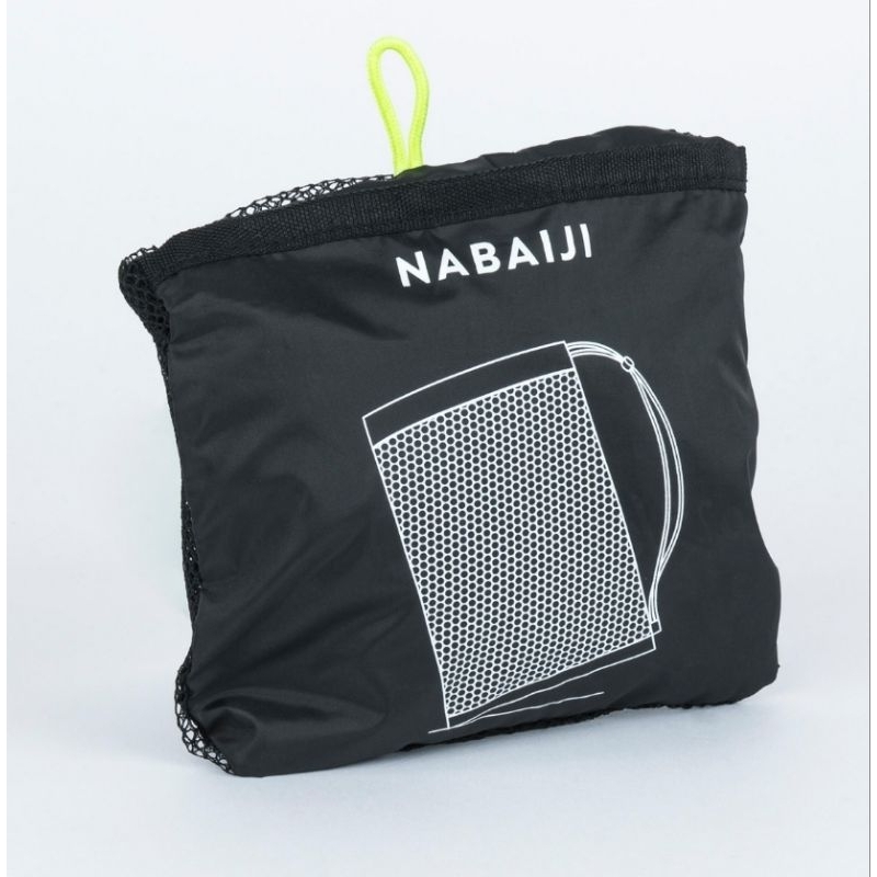 Tas Mesh Renang Mesh Pool Bag 40 L Blue