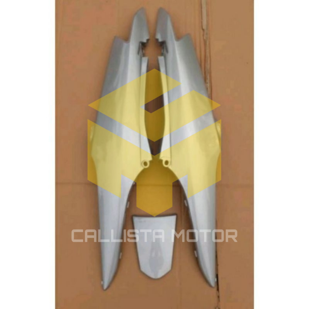 BODY BELAKANG HONDA SUPRA FIT NEW BODY BODI SUPRA FIT NEW SUPRA FIT X