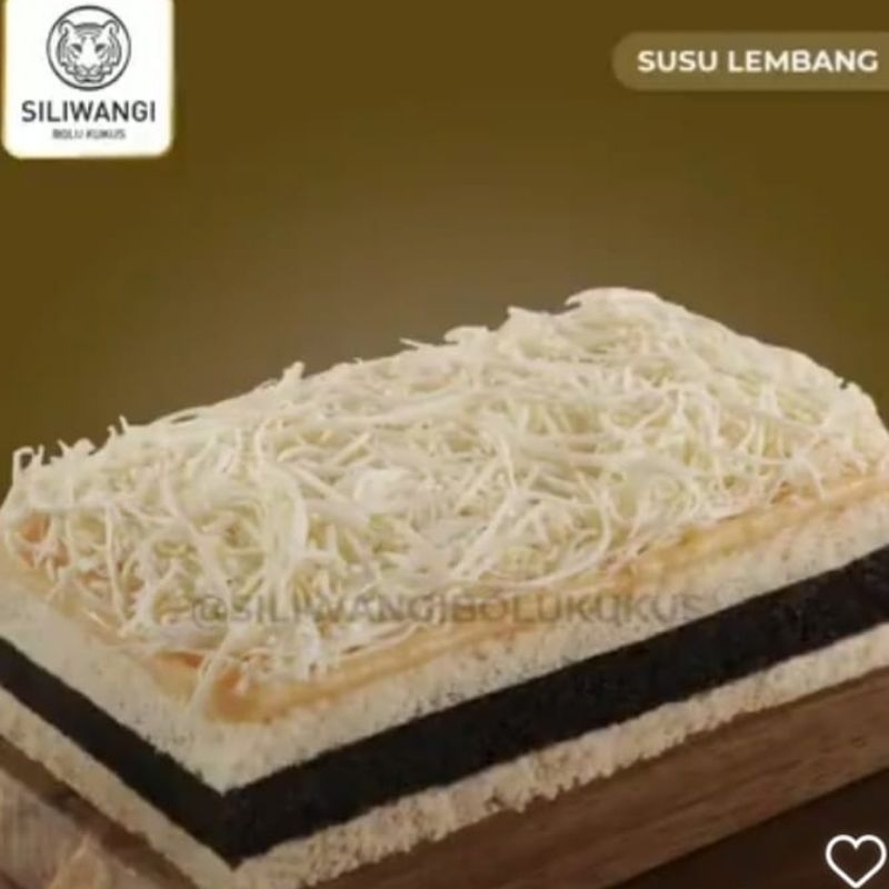 

Siliwangi Bolu Kukus Susu Lembang