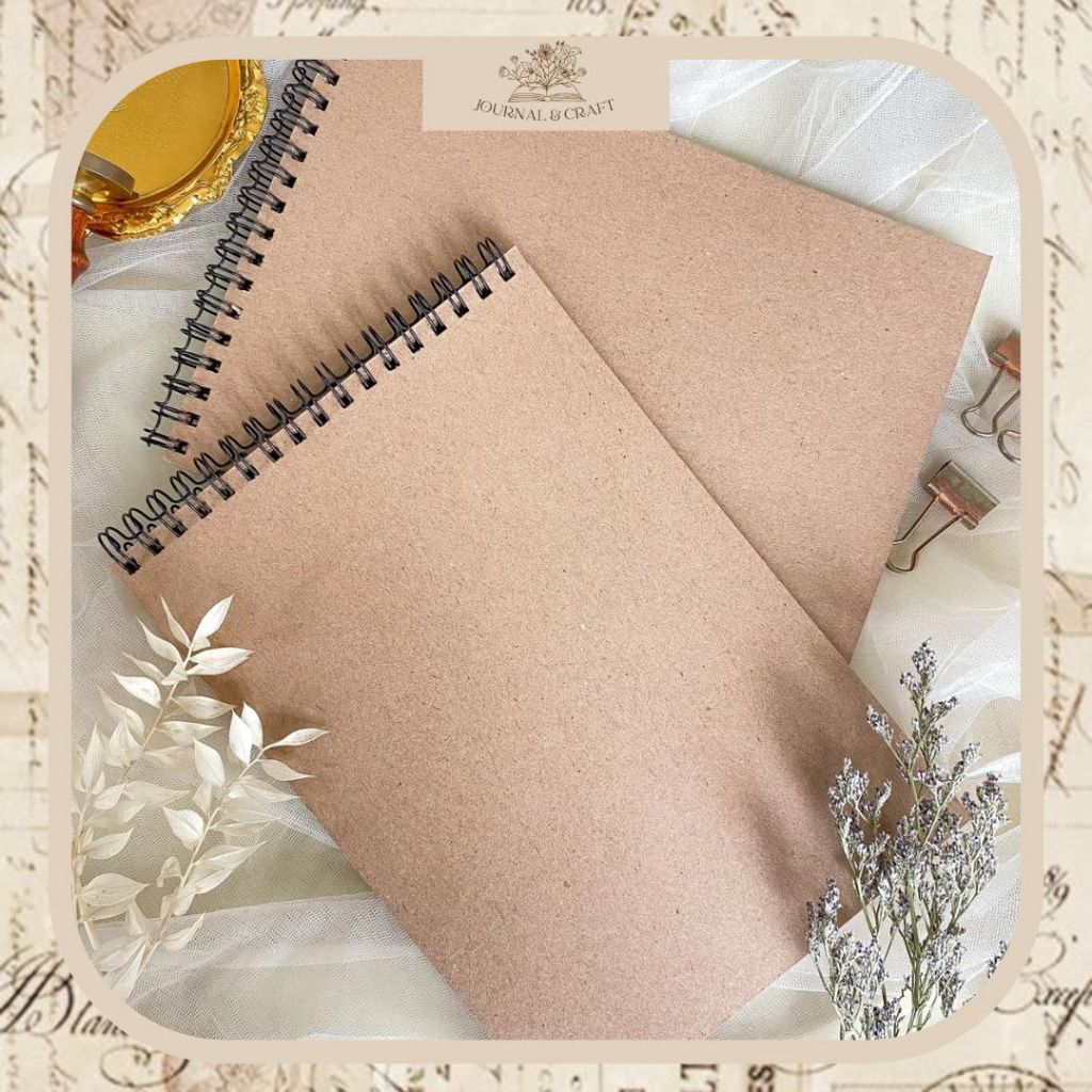 

JournalandCraft SCRAPBOOK POLOS | scrapbook album polos | buku coklatScrapbook Aesthetic Album vintage buku catatan story book kado anniversary valentine cowok cewek murah Aesthetic Scrapbook Buku Diary