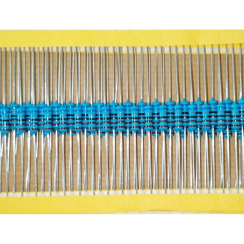 resistor 82 ohm 82ohm 1/2watt original 10pcs