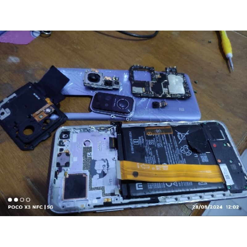 Mi 10T Pro (MATOT) smua aman kecuali mesin