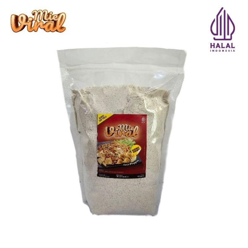 

Bumbu Kering Mie Newmind 750gram ala Bumbu Mie Gacoan | Wizzmie | Mie Kober
