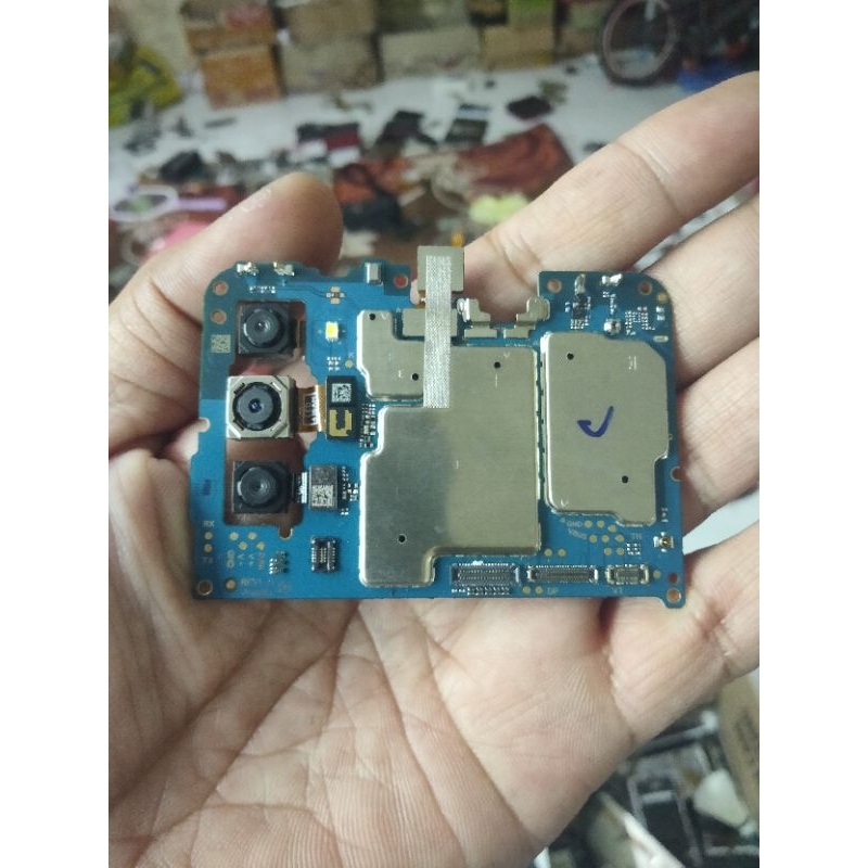 Mesin Normal Samsung A03S 3/32gb
