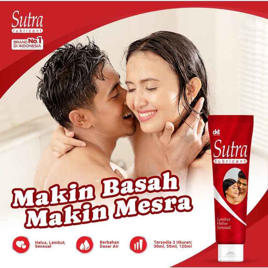 Store Magic Sutra Lubricant 50Ml Lubrican Pelicin Pelumas Sutra Pelumas