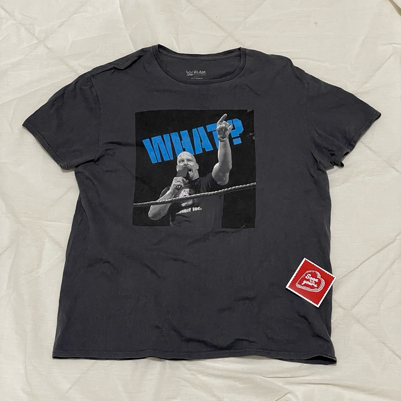 WWE Stone cold steve austin tshirt