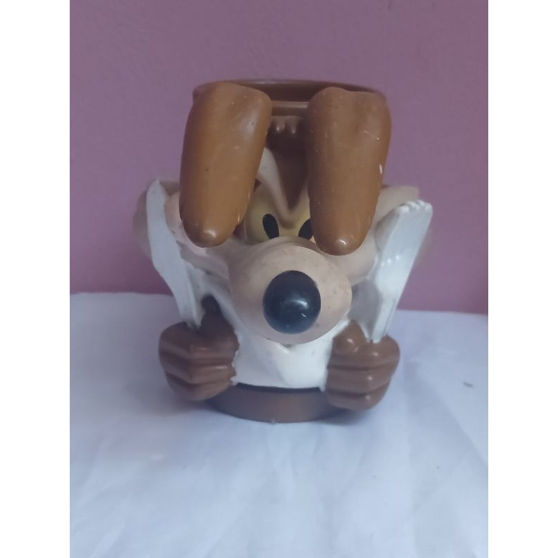 MUG GELAS FIGURE LOONEY TUNES