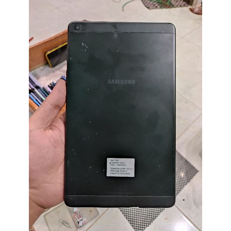 Samsung Tab A 2019 Ram 2/32Gb  Unit Only Second
