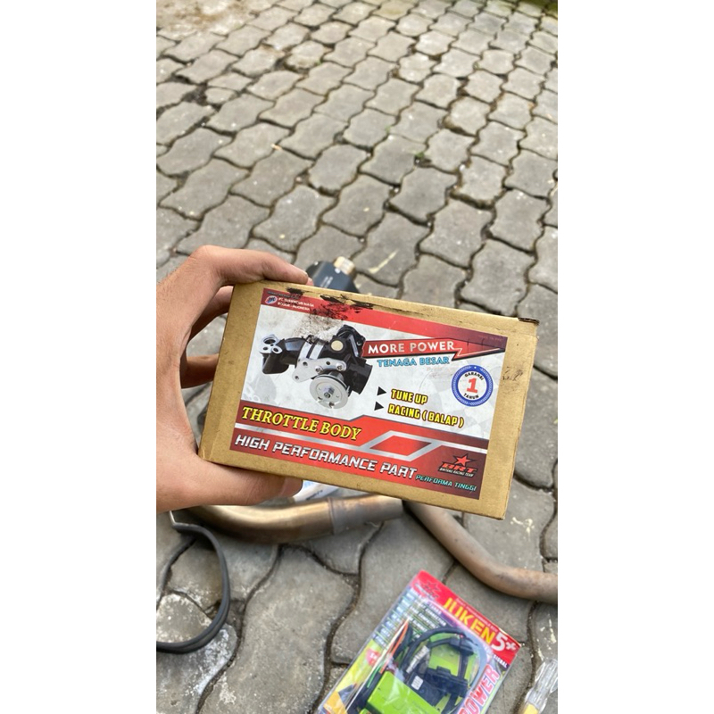 TB BRT 32mm Cbr/Cb/Sonic/Gtr