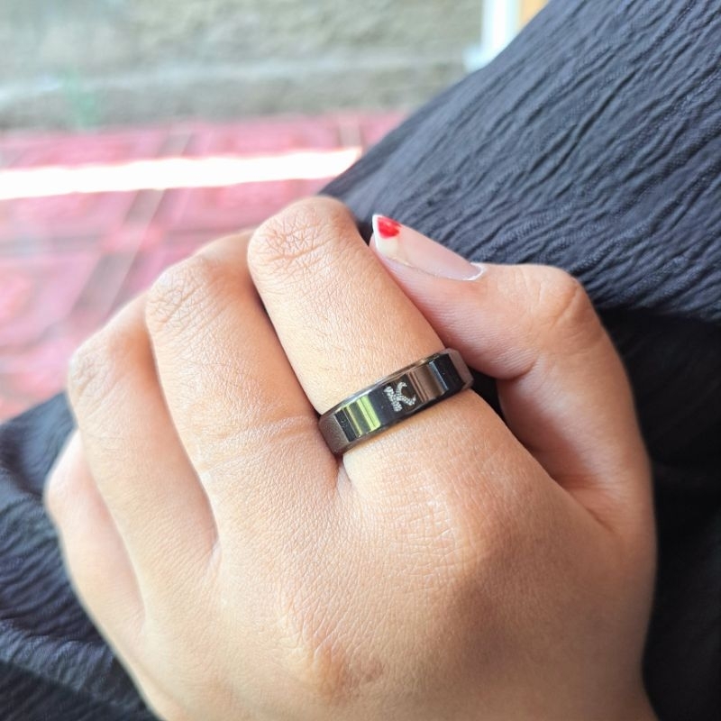 Cincin Couple Grafir