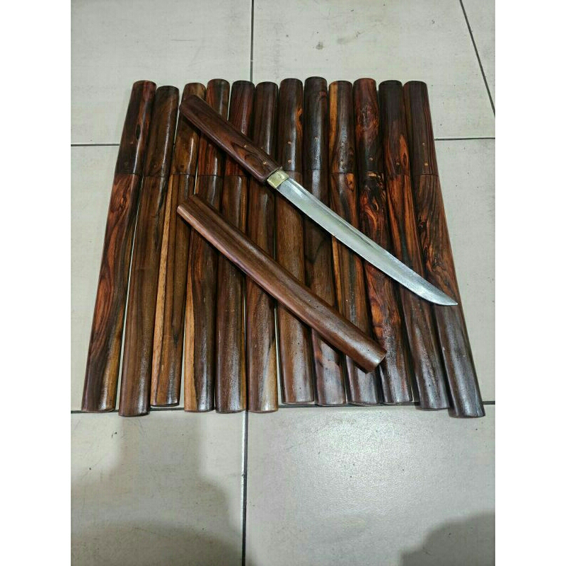 tanto shirasaya sonokling hiasan dinding