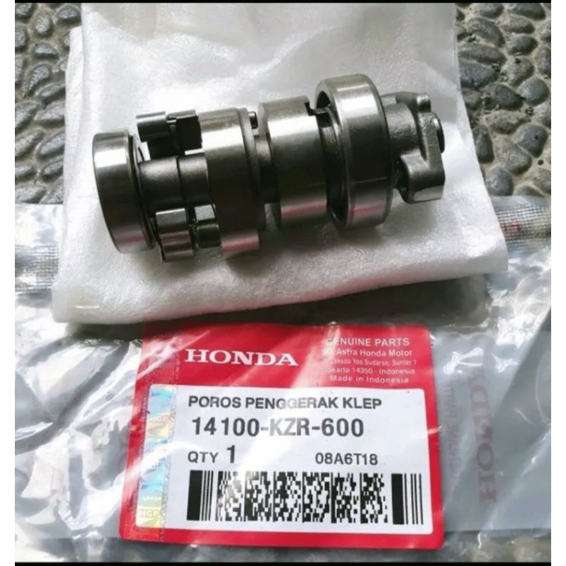 NOKEN AS HONDA VARIO 125 KZR