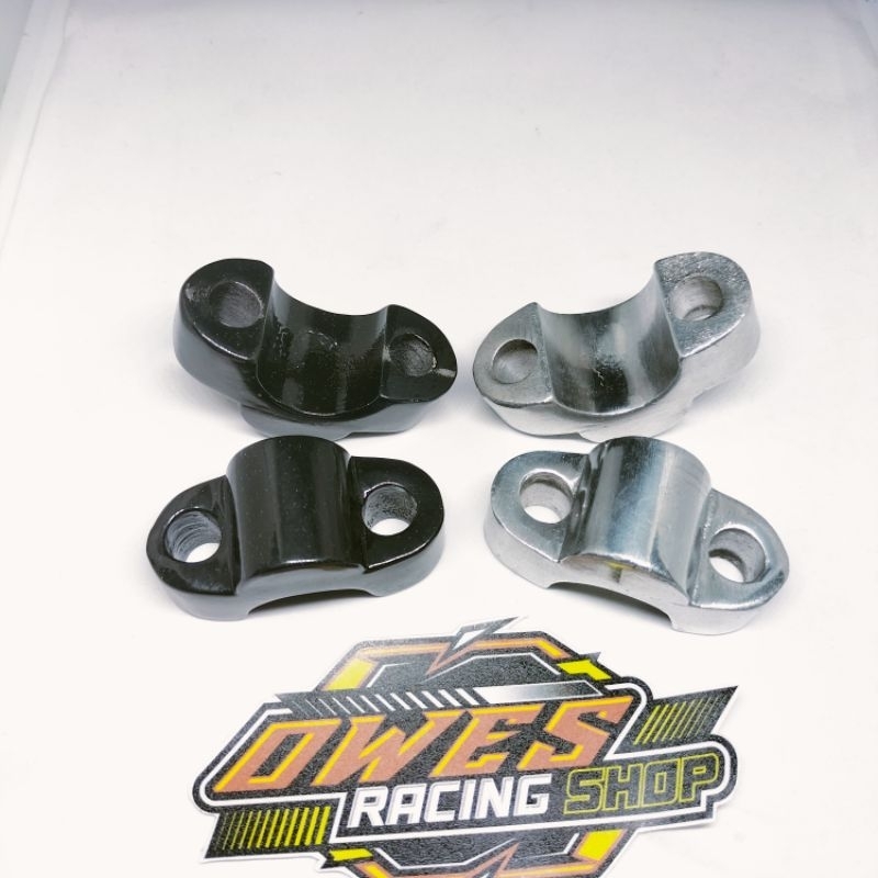 Raiser Klem Breket Dudukan Stang Pcx Peninggi Stang Pcx