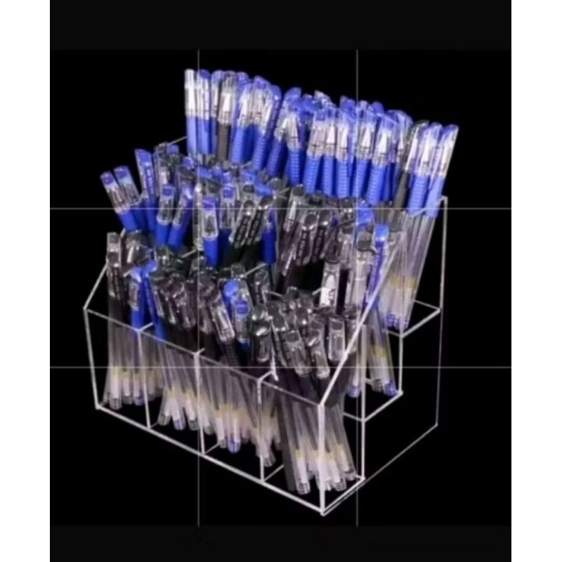 

Akrilik Tempat Pulpen Dan Alat Tulis
