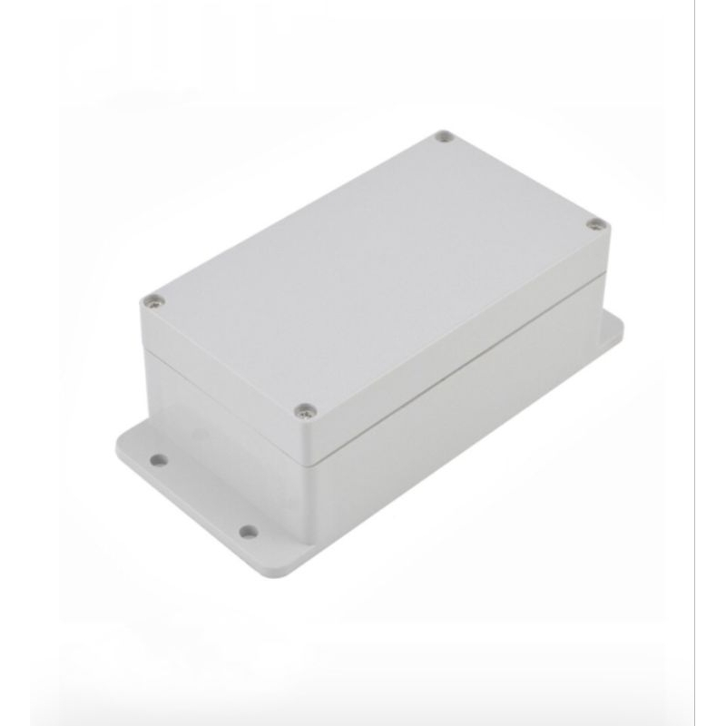 Box Panel Listrik Waterproof Outdoor Kotak Wall Mounting Tempat Pelindung Kabel