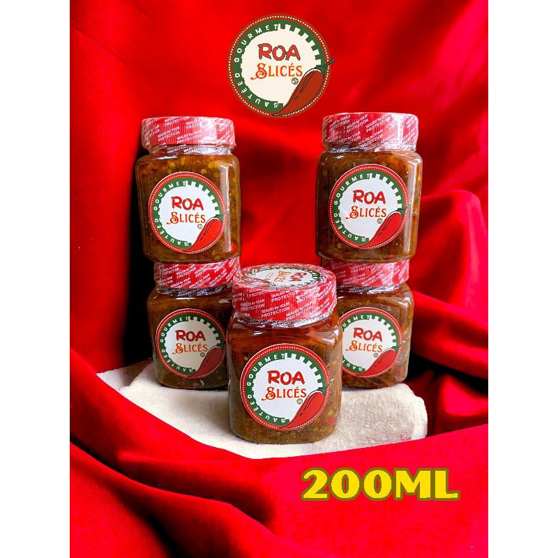 

Sauteed Gourmet Finest ROA 200 ml