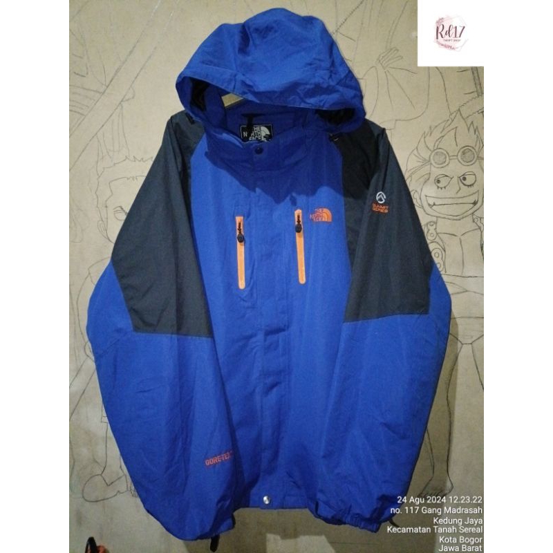 jacket f*ke tnf summit series