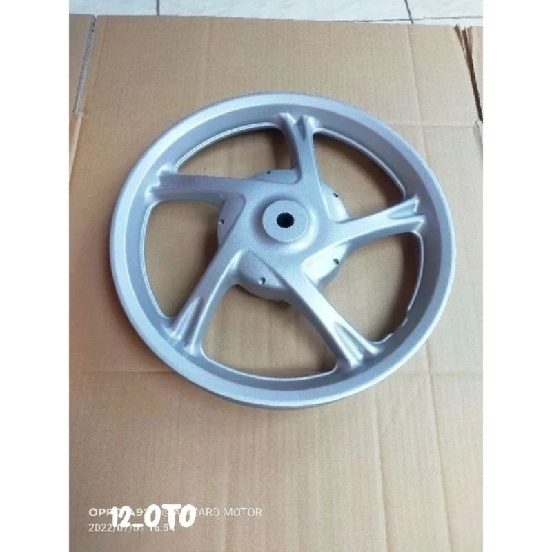 VELG BELAKANG YAMAHA FINO 125 GRANDE PREMIUM ASLI ORIGINAL