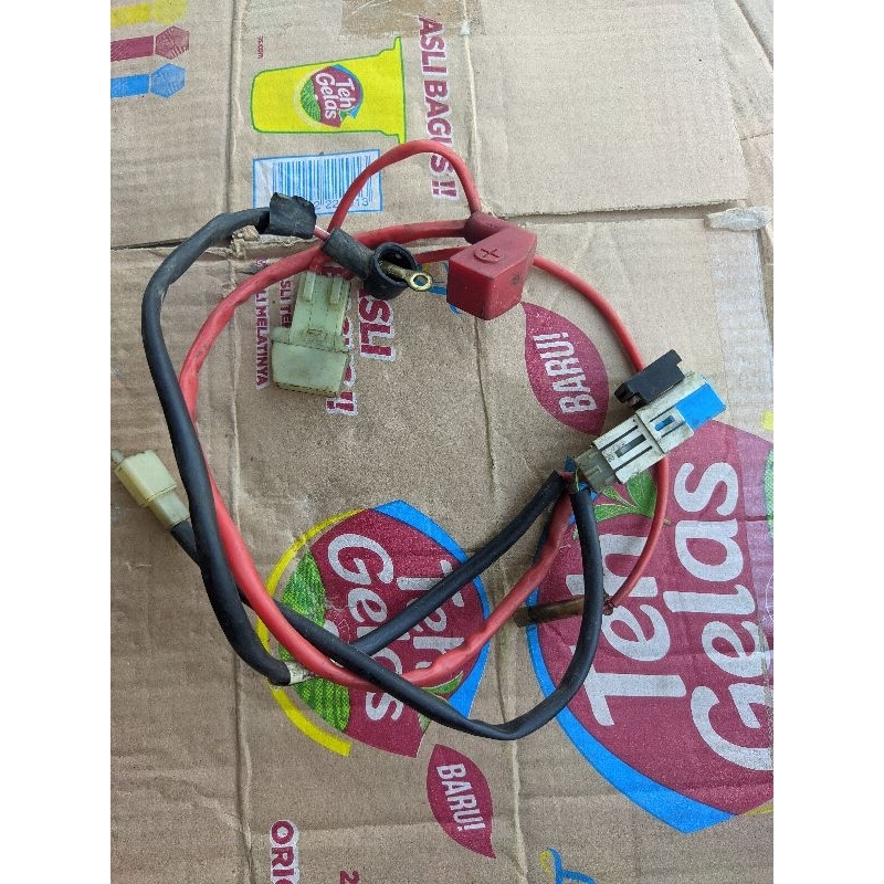kabel aki Yamaha Mio m3 original