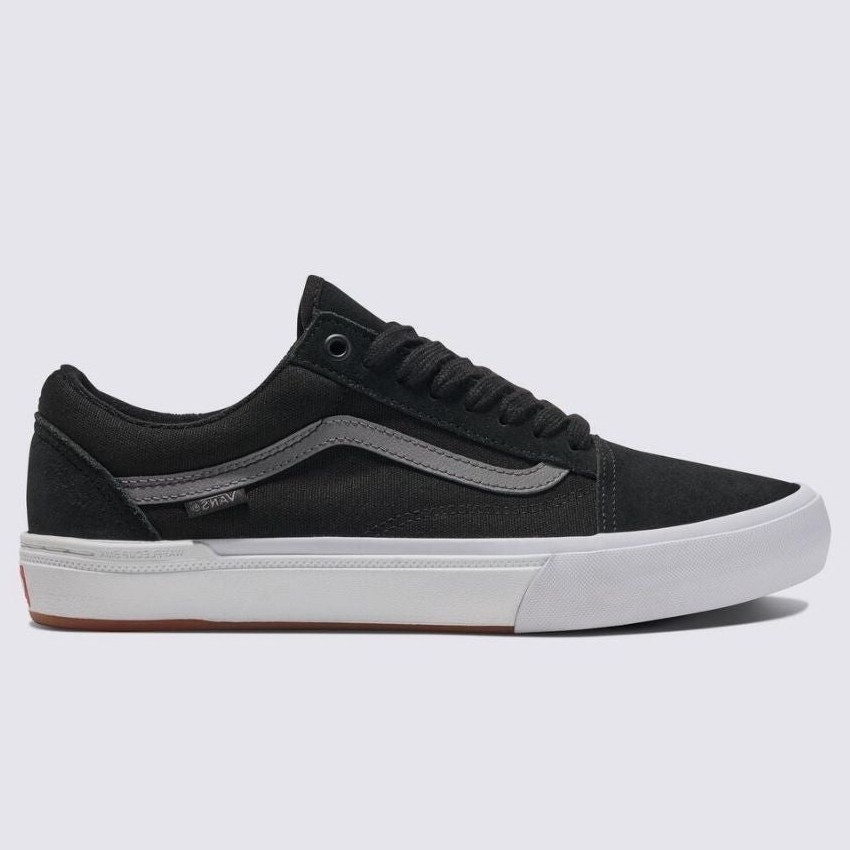 Vans Old Skool BMX Black White Grey