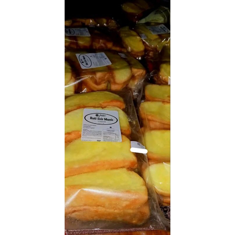 

Roti sisir