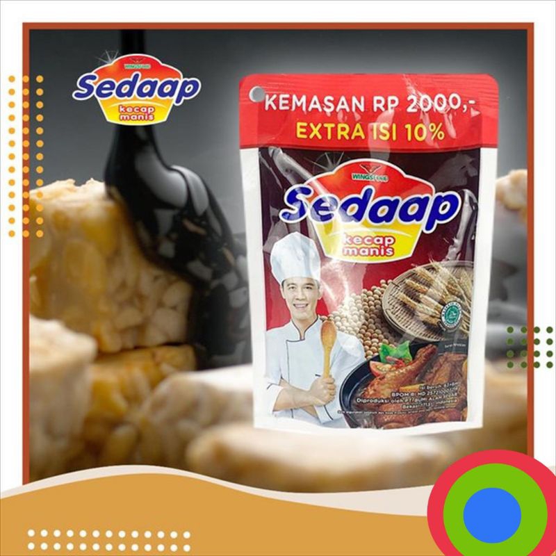 

Promo Kecap Sedap 2000,an MURAH