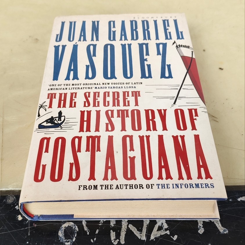 Buku The Secret History of Costaguana