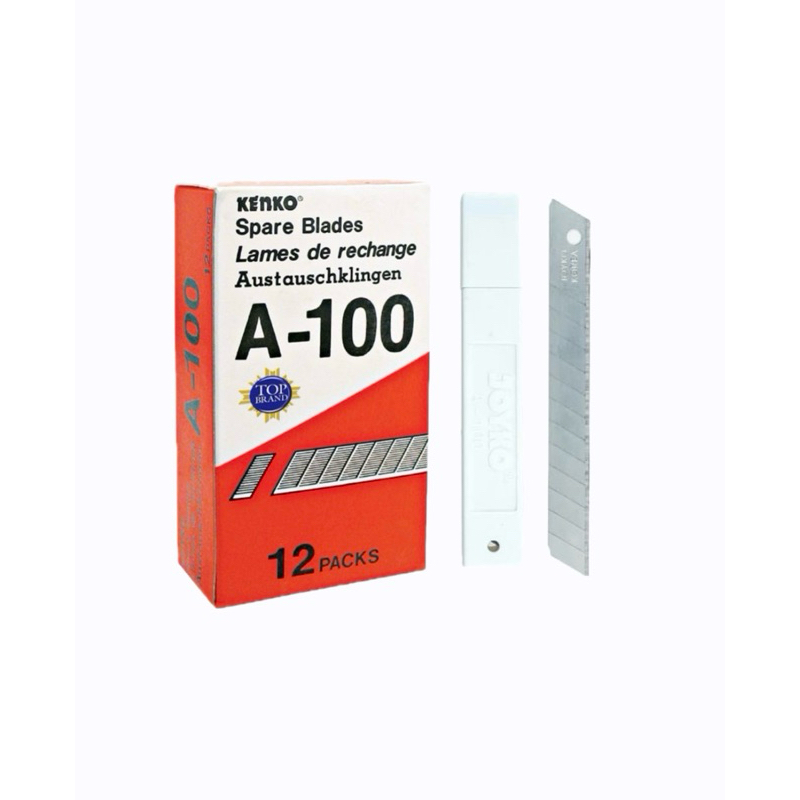 

Isi Cutter Kenko A-100 | 1 packs | 12 Tube