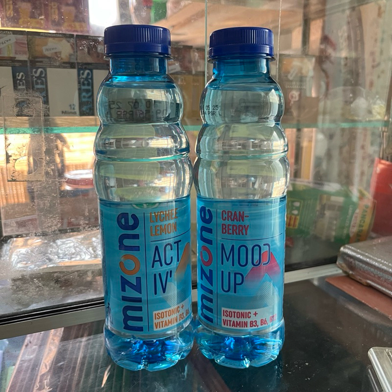 

Mizone / Minuman botol