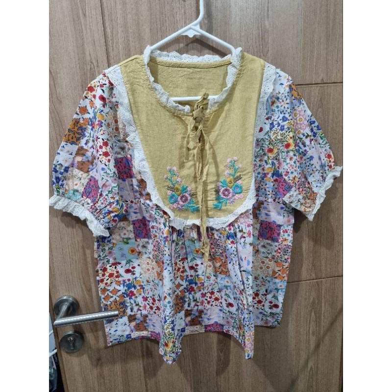 HARAJUKU / LADYSHOP BKK patchwork bangkok