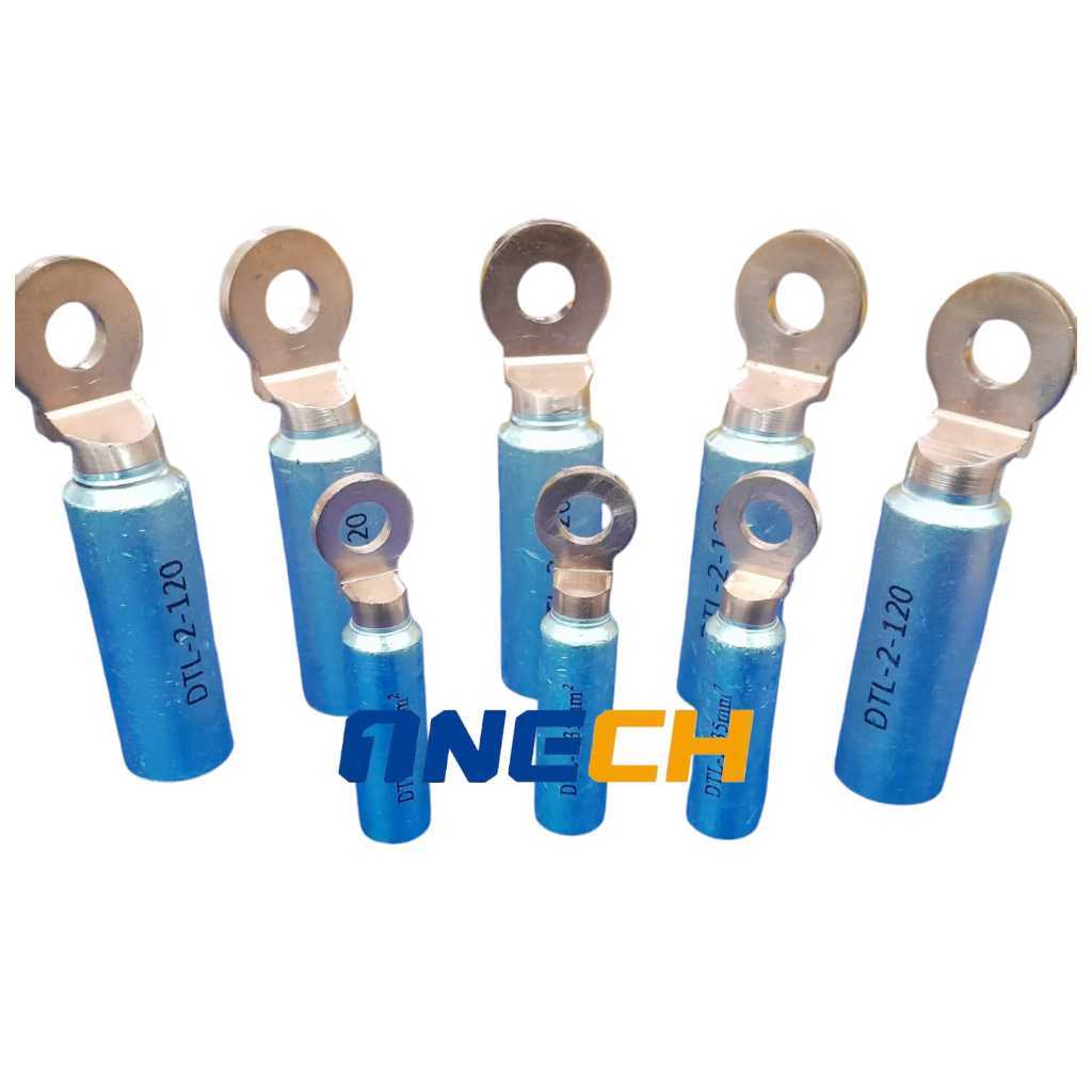 Wan Dao - Skun DTL-2-16 - DTL-2-150// Skun Kabel Bimetal Alumunium Tembaga