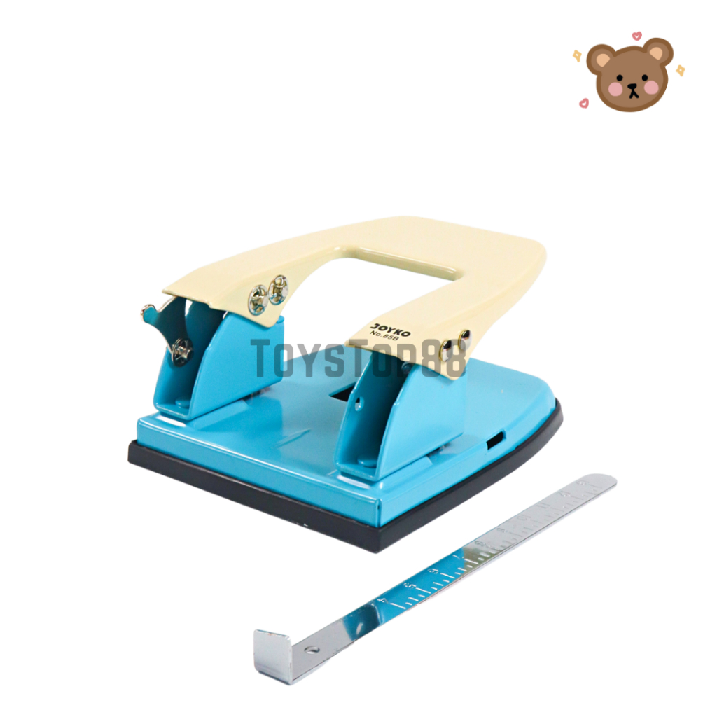 

Pembolong Kertas Besar Joyko No. 85B - Heavy Duty Punch Perforator