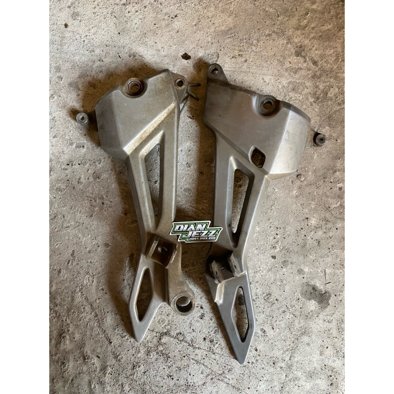 POSTEP KANAN KIRI MEGAPRO PRIMUS ECER ORI COPOTAN