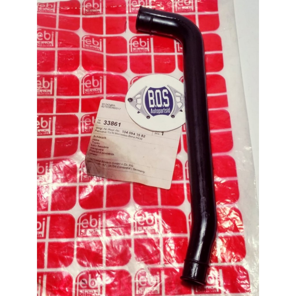 Selang Radiator Mercedes A124 C124 R129 S124 W124 W140 W202 W210 W463