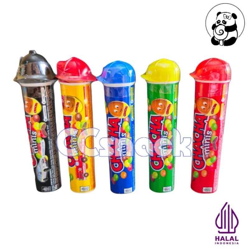 

DELFI CHA CHA MINIS TUBE 30 GR