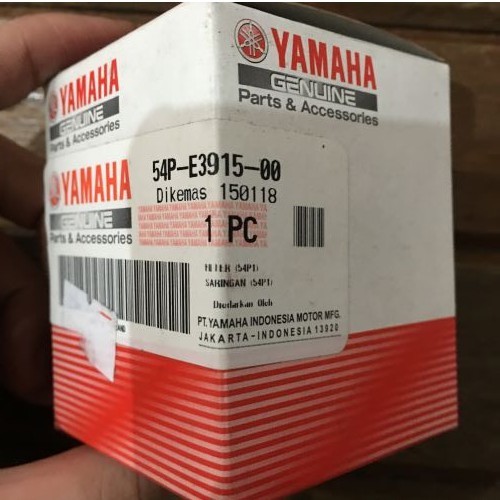 SARINGAN / FILTER FUEL PUMP YAMAHA MIO J M3 S FINO XEON AEROX NMAX SOUL GT R15 V2 XRIDE VIXION ORI Y