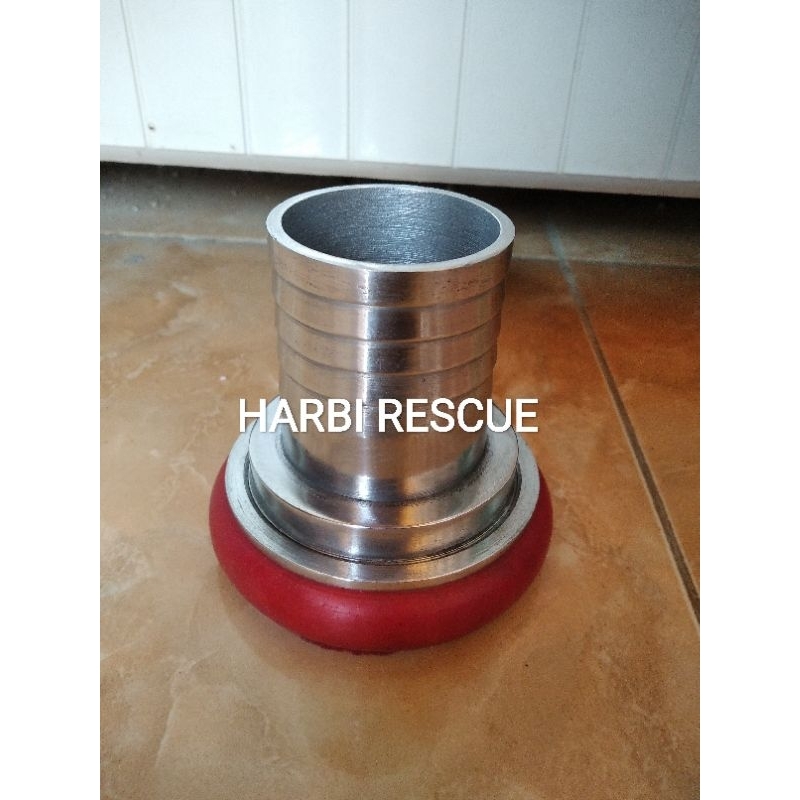 Coupling machino female 2 inch alumunium pemadam api