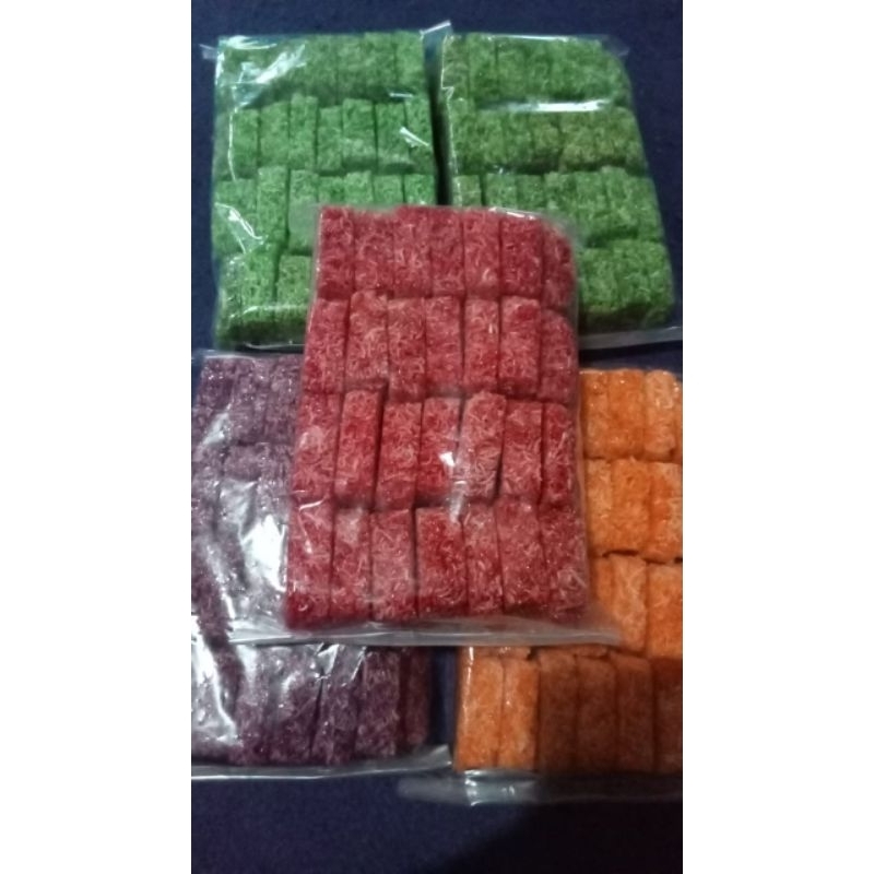 

Tengteng Bihun | 700 gram | Khas Cihawuk | 1 Pak isi 56