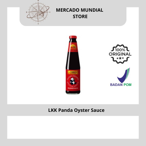 

MERCADO MUNDIAL STORE || LKK Panda Oyster Sauce