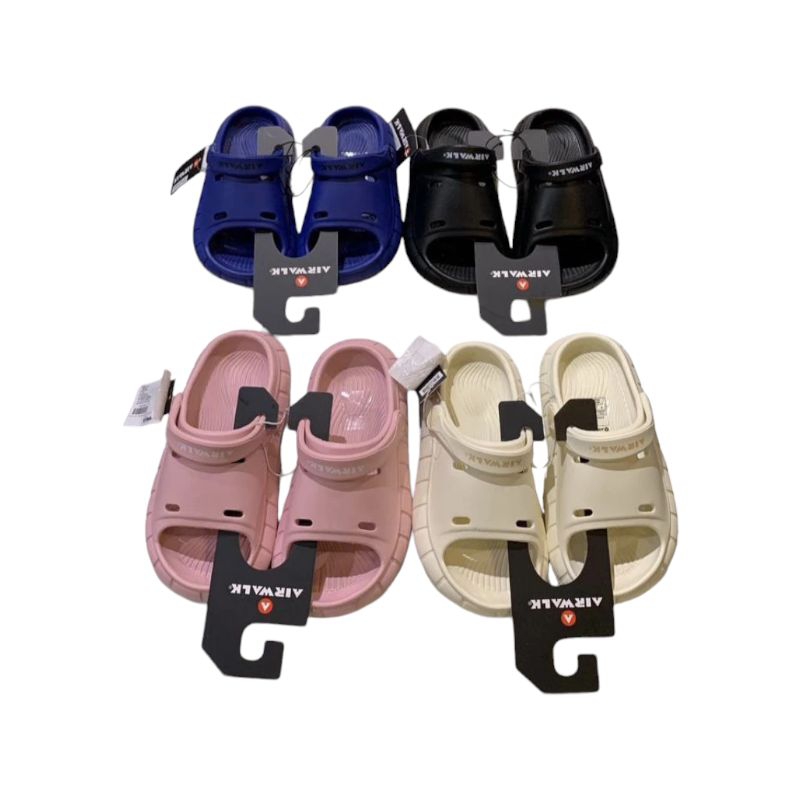 AIRWALK Kids Boys Girls Unisex CIRBY Sandals Sepatu Sandal Karet Anak Laki-laki Perempuan Original T