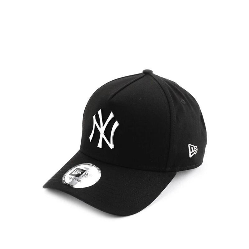 Topi New Era Metal NY Yankees Cap - metal