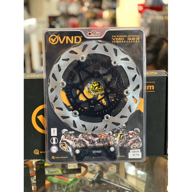DISC VND AK 333 260mm VARIO 160 ABS ORIGINAL VND