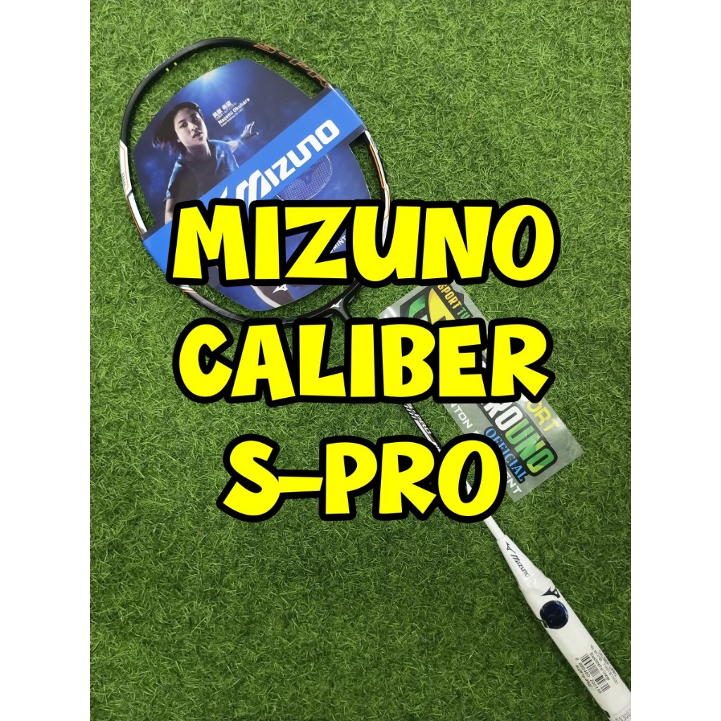 RAKET MIZUNO CALIBER S PRO