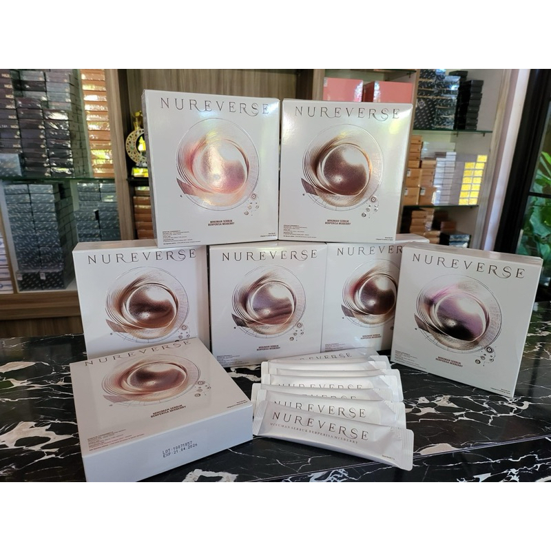 Nureverse mci_minuman awet muda_minuman kesehatan_kesehatan jantung_kesehatan mata_produk terbaru_ m