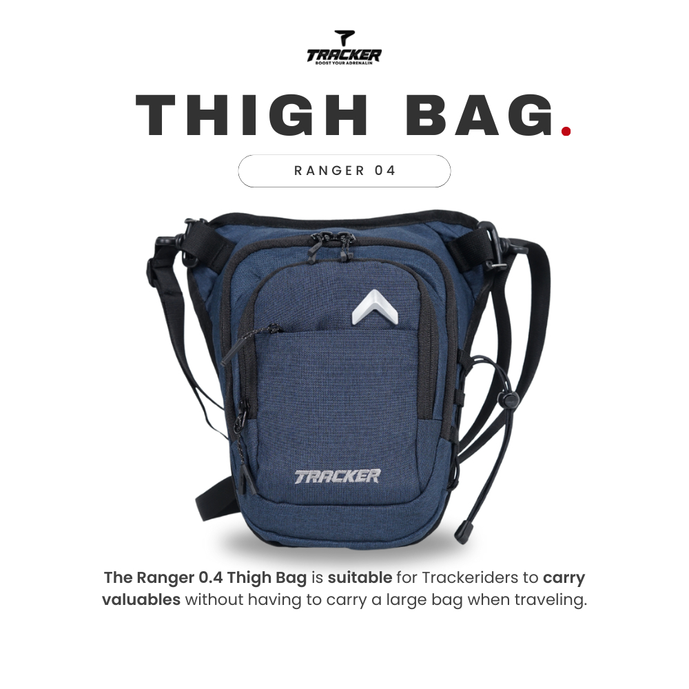 Tas Paha Selempang Pria Tracker Ranger 0.4